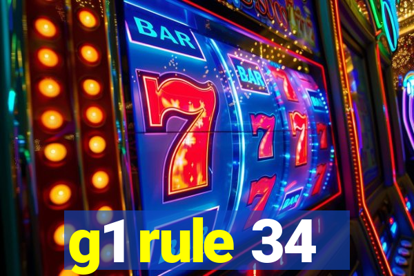 g1 rule 34